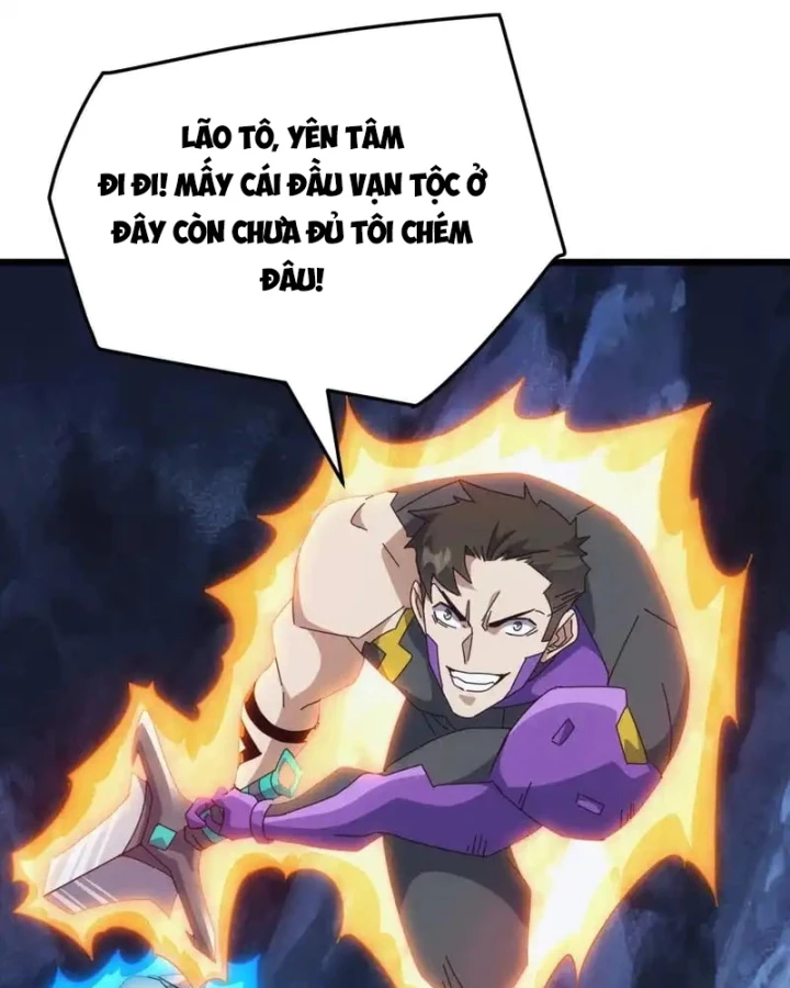 Vạn Tộc Xâm Lược :Mở Đầu Thuần Hóa Cự Thú Cấp Sử Thi Chapter 63 - 10