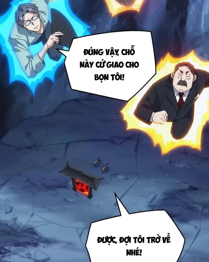 Vạn Tộc Xâm Lược :Mở Đầu Thuần Hóa Cự Thú Cấp Sử Thi Chapter 63 - 11