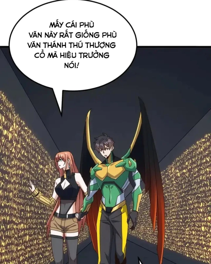 Vạn Tộc Xâm Lược :Mở Đầu Thuần Hóa Cự Thú Cấp Sử Thi Chapter 63 - 23