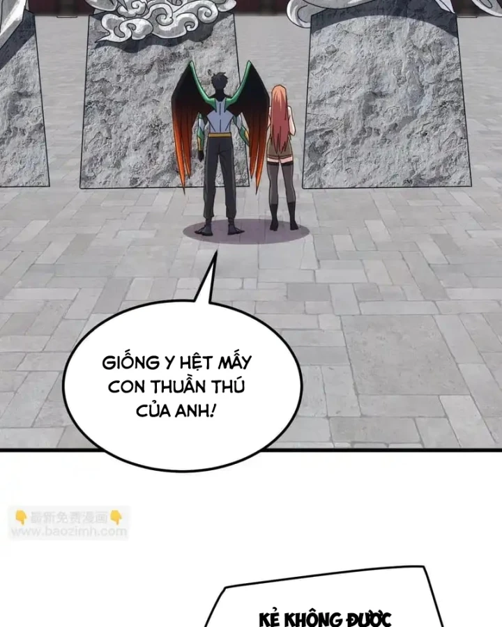 Vạn Tộc Xâm Lược :Mở Đầu Thuần Hóa Cự Thú Cấp Sử Thi Chapter 63 - 28