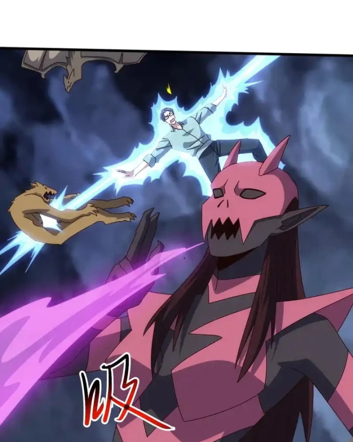 Vạn Tộc Xâm Lược :Mở Đầu Thuần Hóa Cự Thú Cấp Sử Thi Chapter 63 - 43