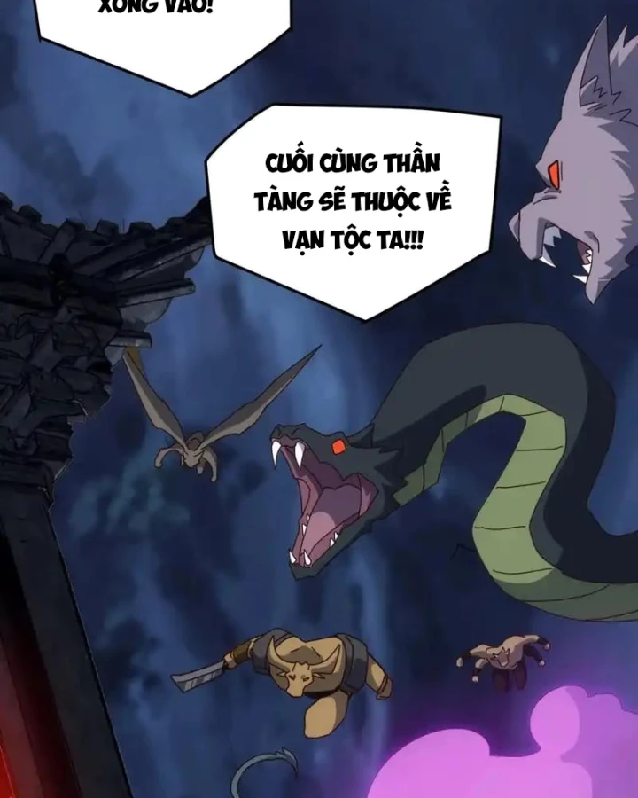 Vạn Tộc Xâm Lược :Mở Đầu Thuần Hóa Cự Thú Cấp Sử Thi Chapter 63 - 52