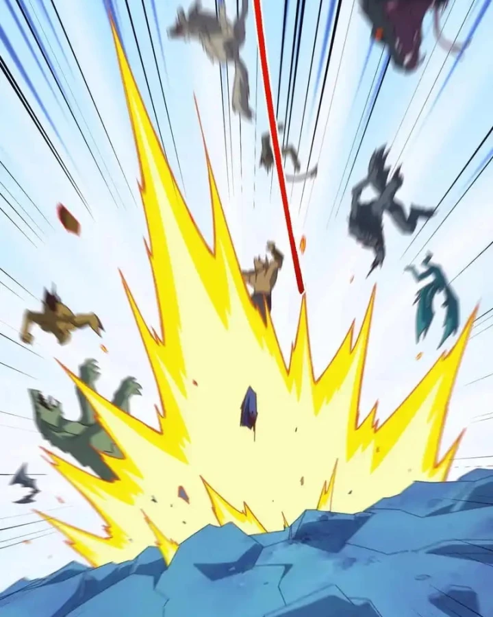 Vạn Tộc Xâm Lược :Mở Đầu Thuần Hóa Cự Thú Cấp Sử Thi Chapter 63 - 55