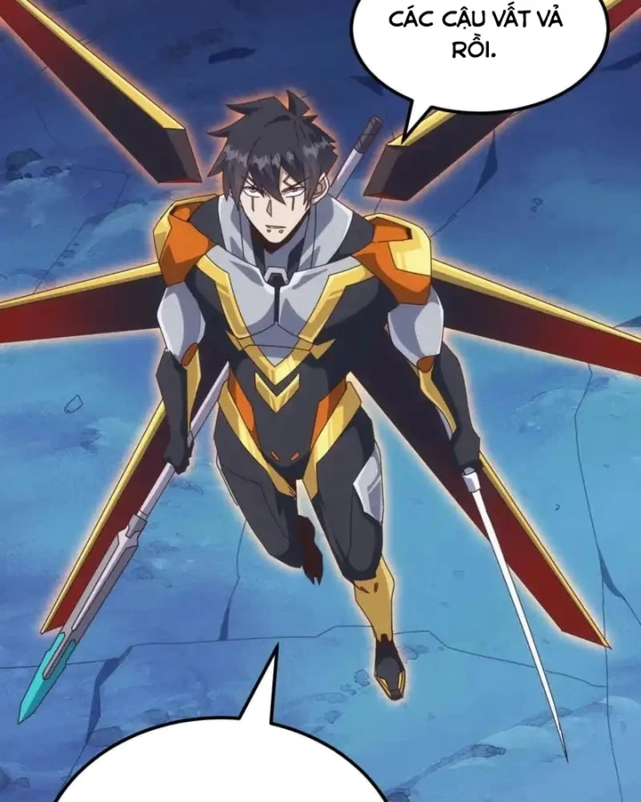 Vạn Tộc Xâm Lược :Mở Đầu Thuần Hóa Cự Thú Cấp Sử Thi Chapter 63 - 61