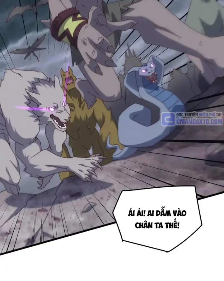 Vạn Tộc Xâm Lược :Mở Đầu Thuần Hóa Cự Thú Cấp Sử Thi Chapter 64 - 4