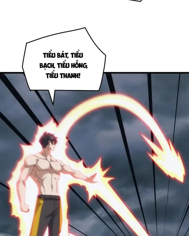 Vạn Tộc Xâm Lược :Mở Đầu Thuần Hóa Cự Thú Cấp Sử Thi Chapter 64 - 7