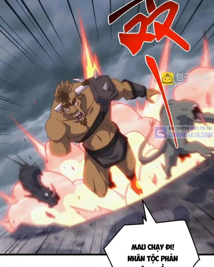 Vạn Tộc Xâm Lược :Mở Đầu Thuần Hóa Cự Thú Cấp Sử Thi Chapter 64 - 19