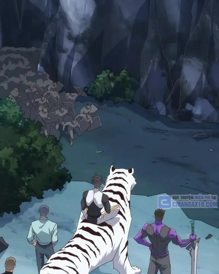 Vạn Tộc Xâm Lược :Mở Đầu Thuần Hóa Cự Thú Cấp Sử Thi Chapter 64 - 23