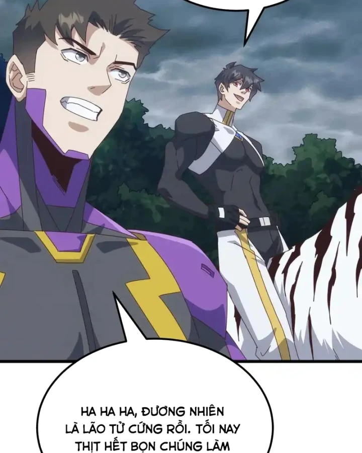 Vạn Tộc Xâm Lược :Mở Đầu Thuần Hóa Cự Thú Cấp Sử Thi Chapter 64 - 25