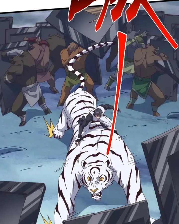 Vạn Tộc Xâm Lược :Mở Đầu Thuần Hóa Cự Thú Cấp Sử Thi Chapter 64 - 38