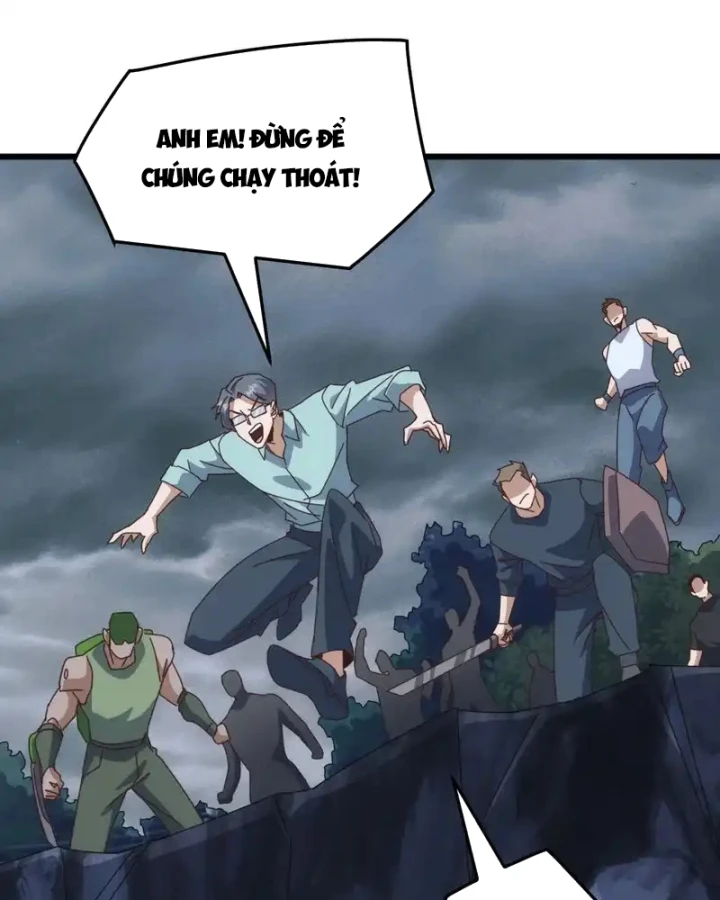 Vạn Tộc Xâm Lược :Mở Đầu Thuần Hóa Cự Thú Cấp Sử Thi Chapter 64 - 44