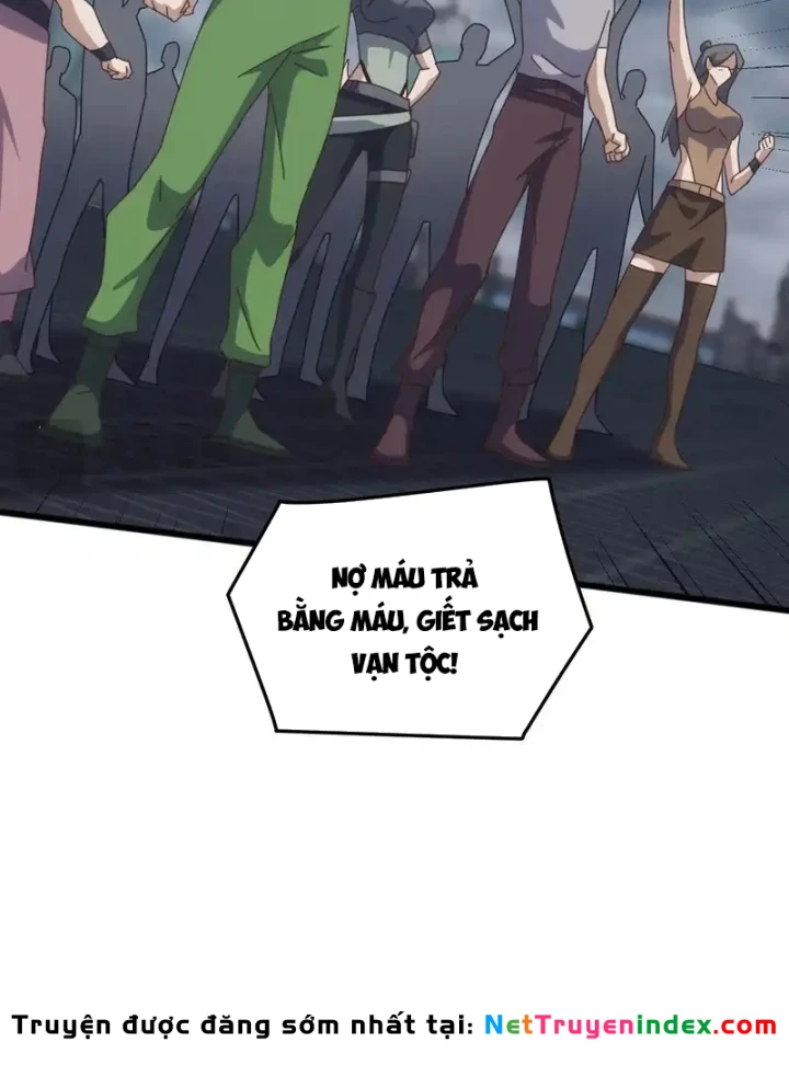 Vạn Tộc Xâm Lược :Mở Đầu Thuần Hóa Cự Thú Cấp Sử Thi Chapter 64 - 62