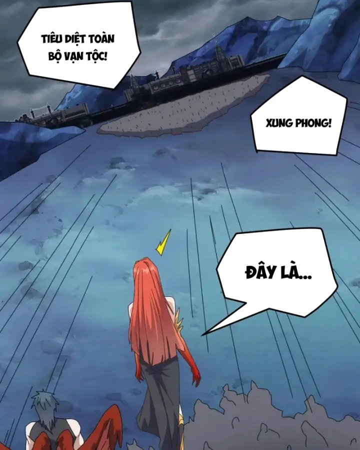 Vạn Tộc Xâm Lược :Mở Đầu Thuần Hóa Cự Thú Cấp Sử Thi Chapter 64 - 66