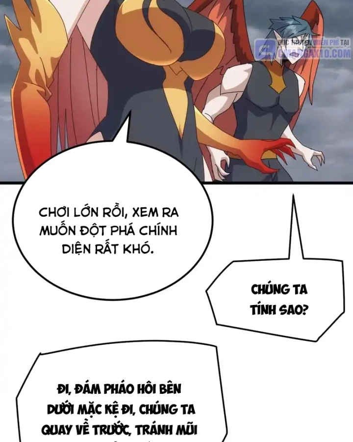 Vạn Tộc Xâm Lược :Mở Đầu Thuần Hóa Cự Thú Cấp Sử Thi Chapter 64 - 69