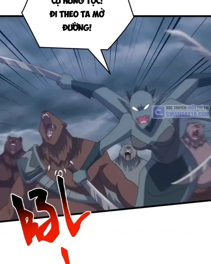 Vạn Tộc Xâm Lược :Mở Đầu Thuần Hóa Cự Thú Cấp Sử Thi Chapter 64 - 81