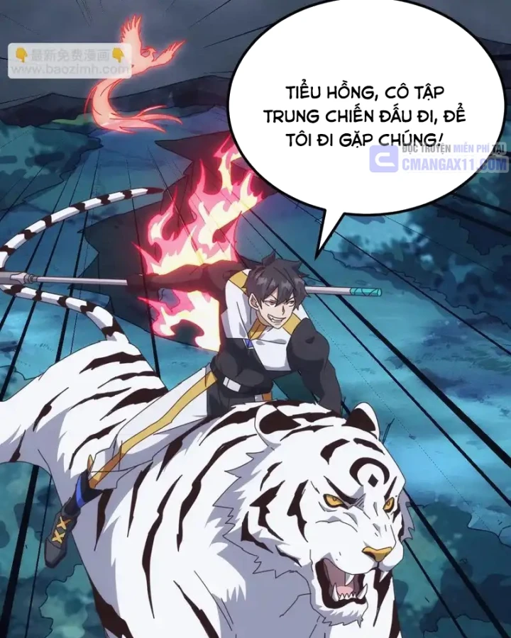 Vạn Tộc Xâm Lược :Mở Đầu Thuần Hóa Cự Thú Cấp Sử Thi Chapter 65 - 11