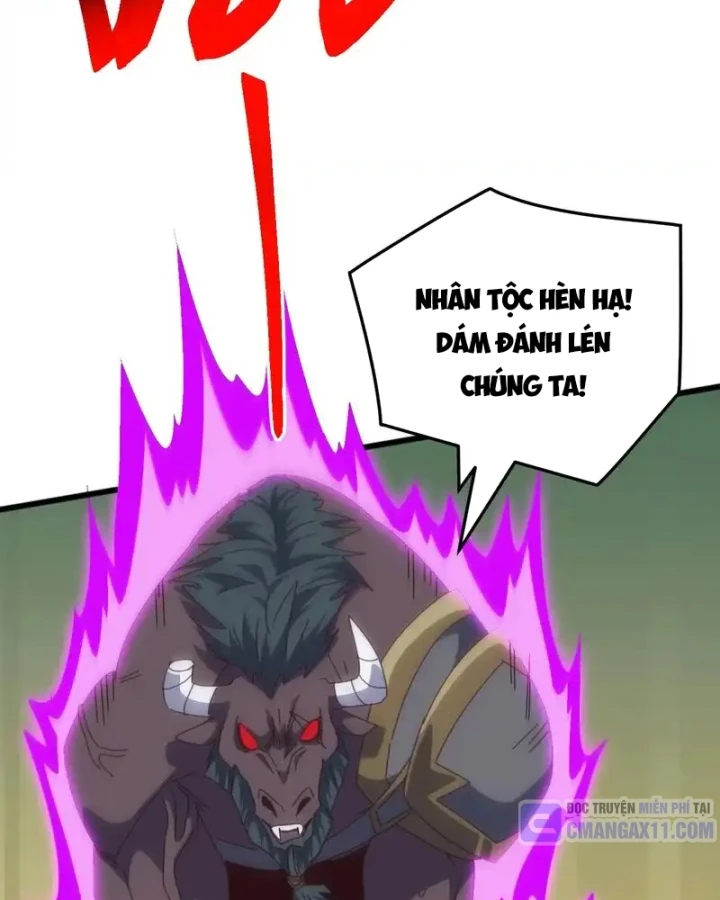 Vạn Tộc Xâm Lược :Mở Đầu Thuần Hóa Cự Thú Cấp Sử Thi Chapter 65 - 18