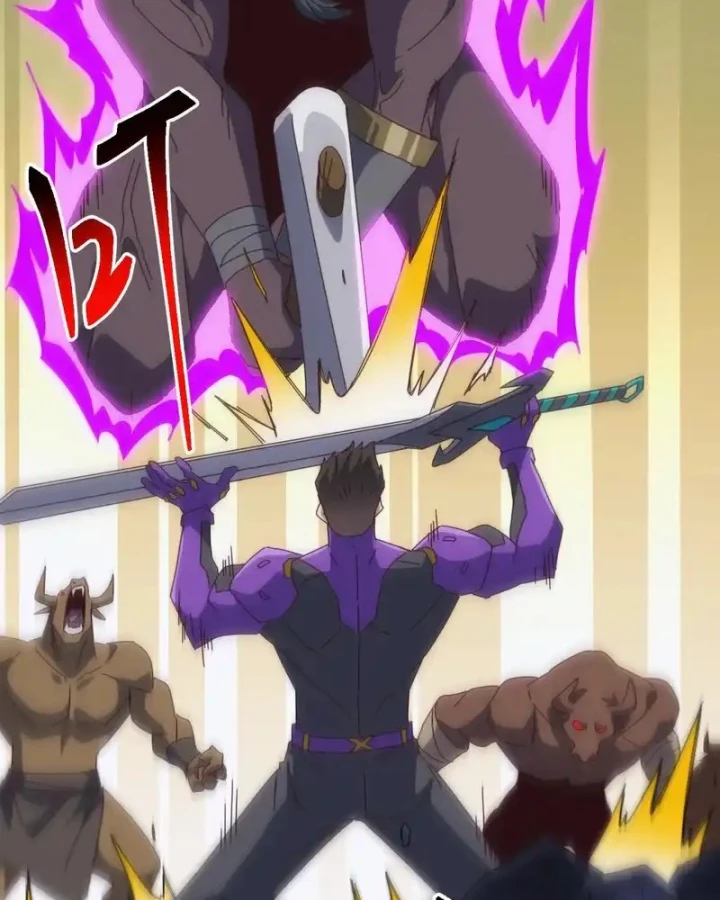 Vạn Tộc Xâm Lược :Mở Đầu Thuần Hóa Cự Thú Cấp Sử Thi Chapter 65 - 19