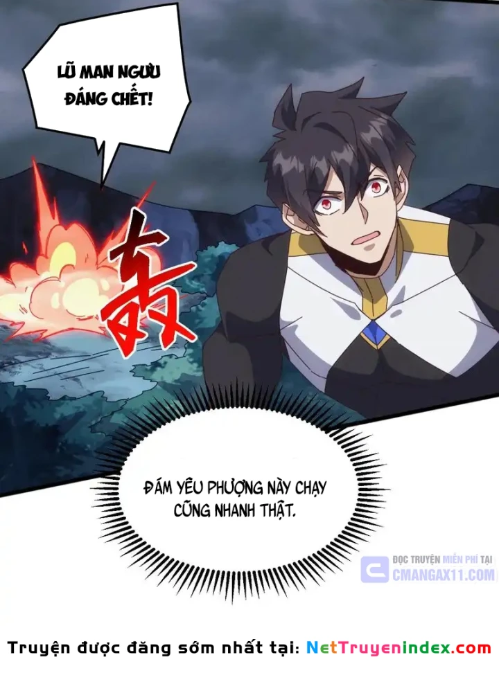 Vạn Tộc Xâm Lược :Mở Đầu Thuần Hóa Cự Thú Cấp Sử Thi Chapter 65 - 21