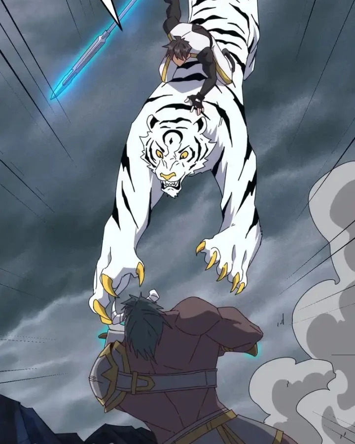 Vạn Tộc Xâm Lược :Mở Đầu Thuần Hóa Cự Thú Cấp Sử Thi Chapter 65 - 28