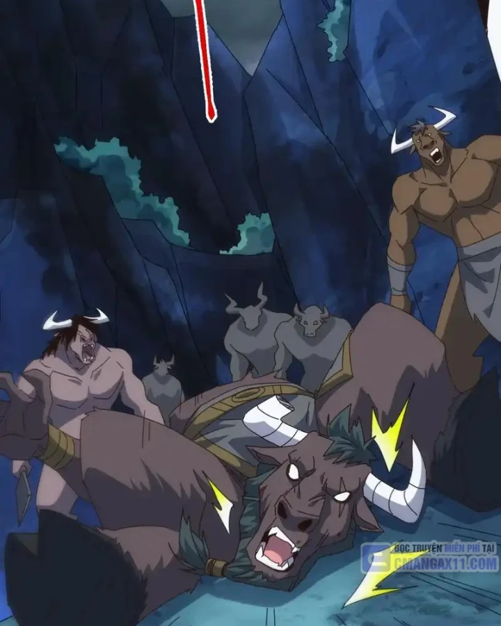 Vạn Tộc Xâm Lược :Mở Đầu Thuần Hóa Cự Thú Cấp Sử Thi Chapter 65 - 33