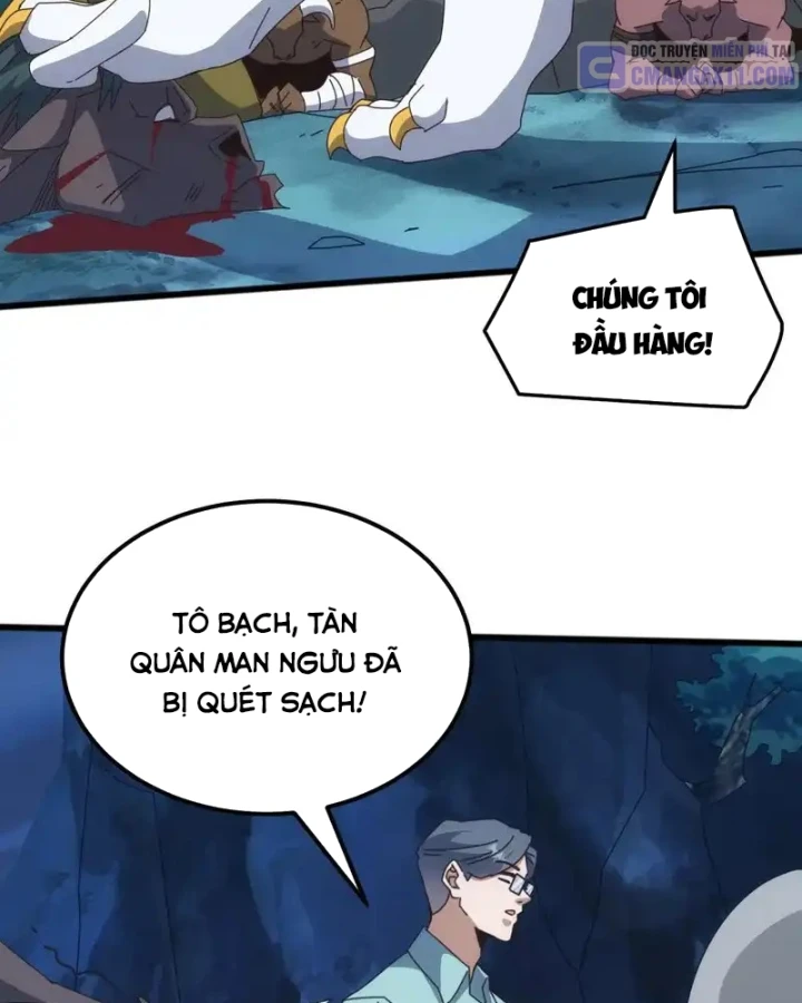 Vạn Tộc Xâm Lược :Mở Đầu Thuần Hóa Cự Thú Cấp Sử Thi Chapter 65 - 37