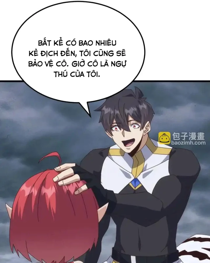 Vạn Tộc Xâm Lược :Mở Đầu Thuần Hóa Cự Thú Cấp Sử Thi Chapter 65 - 43