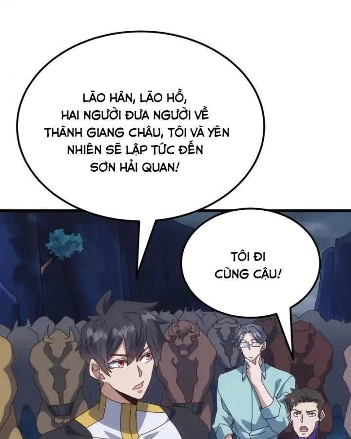 Vạn Tộc Xâm Lược :Mở Đầu Thuần Hóa Cự Thú Cấp Sử Thi Chapter 65 - 55