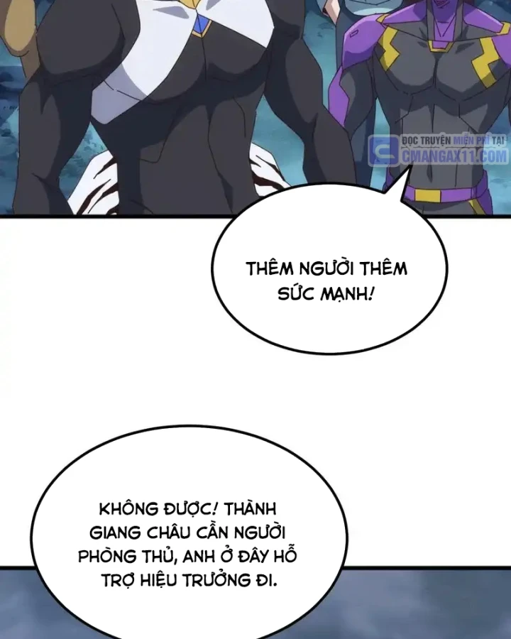 Vạn Tộc Xâm Lược :Mở Đầu Thuần Hóa Cự Thú Cấp Sử Thi Chapter 65 - 56