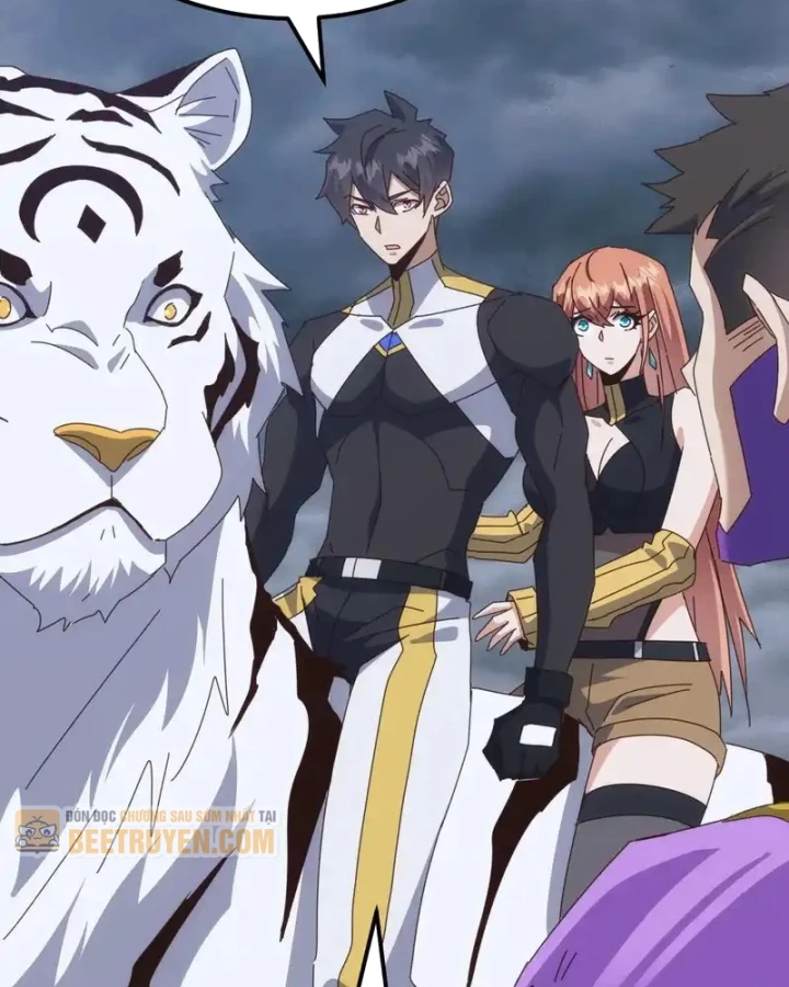 Vạn Tộc Xâm Lược :Mở Đầu Thuần Hóa Cự Thú Cấp Sử Thi Chapter 65 - 57