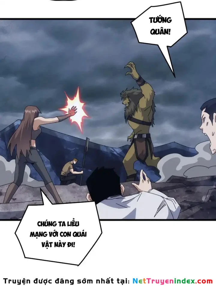 Vạn Tộc Xâm Lược :Mở Đầu Thuần Hóa Cự Thú Cấp Sử Thi Chapter 65 - 68