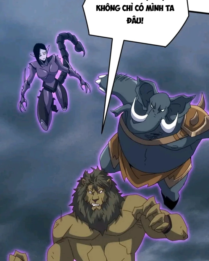 Vạn Tộc Xâm Lược :Mở Đầu Thuần Hóa Cự Thú Cấp Sử Thi Chapter 66 - 4