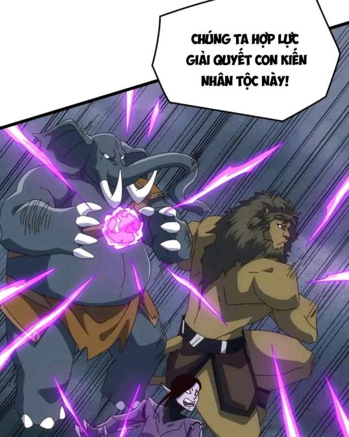 Vạn Tộc Xâm Lược :Mở Đầu Thuần Hóa Cự Thú Cấp Sử Thi Chapter 66 - 45