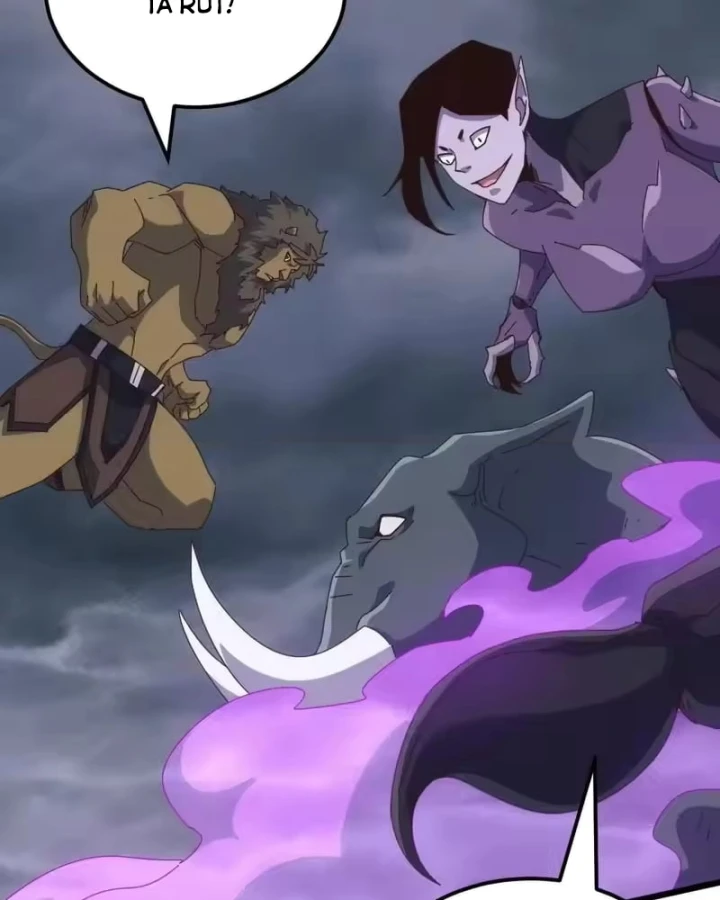 Vạn Tộc Xâm Lược :Mở Đầu Thuần Hóa Cự Thú Cấp Sử Thi Chapter 68 - 15