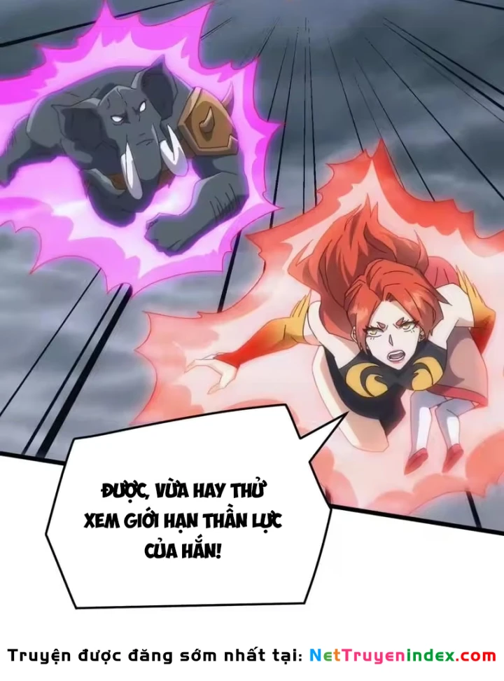 Vạn Tộc Xâm Lược :Mở Đầu Thuần Hóa Cự Thú Cấp Sử Thi Chapter 68 - 56