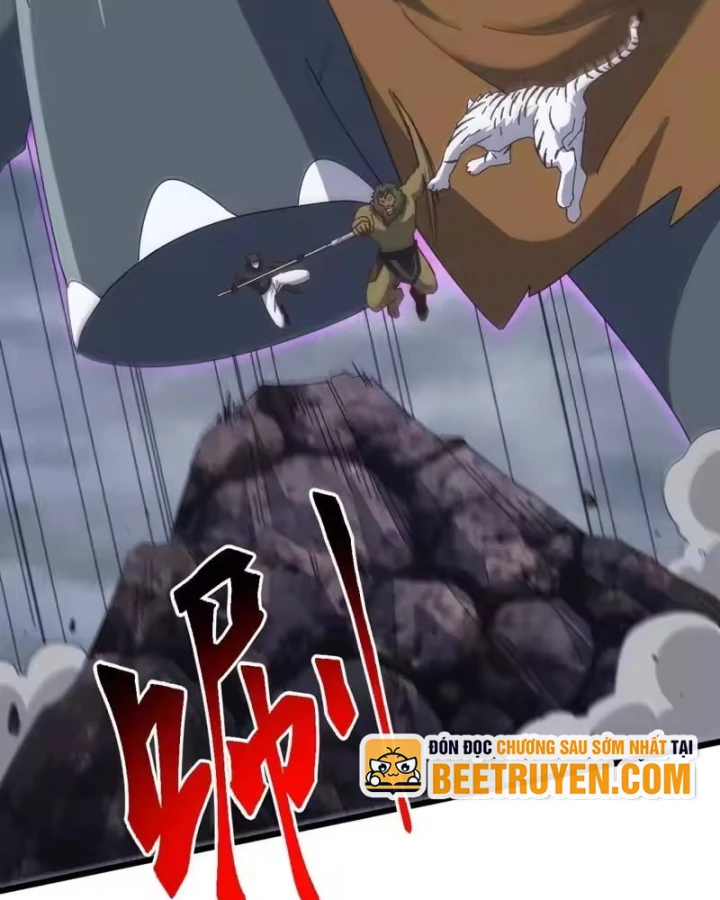 Vạn Tộc Xâm Lược :Mở Đầu Thuần Hóa Cự Thú Cấp Sử Thi Chapter 68 - 81