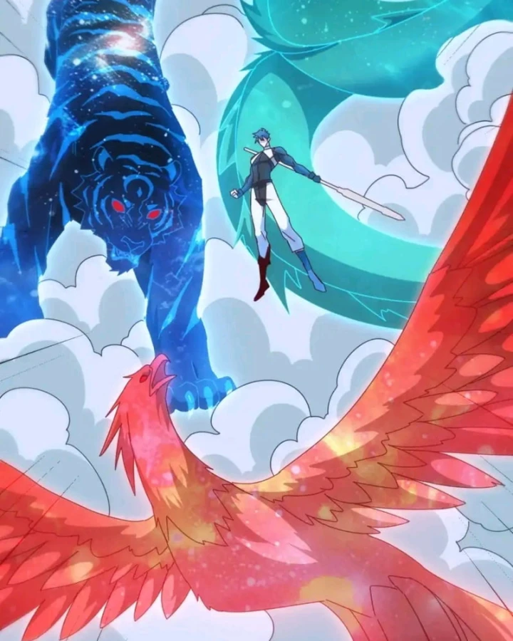 Vạn Tộc Xâm Lược :Mở Đầu Thuần Hóa Cự Thú Cấp Sử Thi Chapter 69 - 6