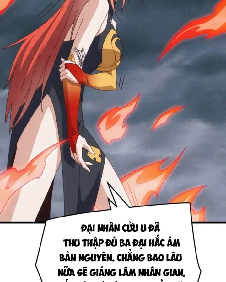 Vạn Tộc Xâm Lược :Mở Đầu Thuần Hóa Cự Thú Cấp Sử Thi Chapter 69 - 54