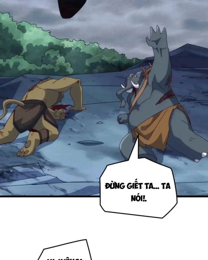 Vạn Tộc Xâm Lược :Mở Đầu Thuần Hóa Cự Thú Cấp Sử Thi Chapter 69 - 74