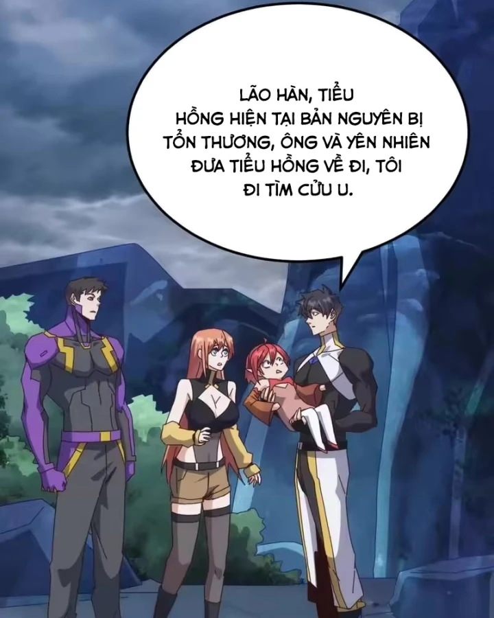 Vạn Tộc Xâm Lược :Mở Đầu Thuần Hóa Cự Thú Cấp Sử Thi Chapter 70 - 22