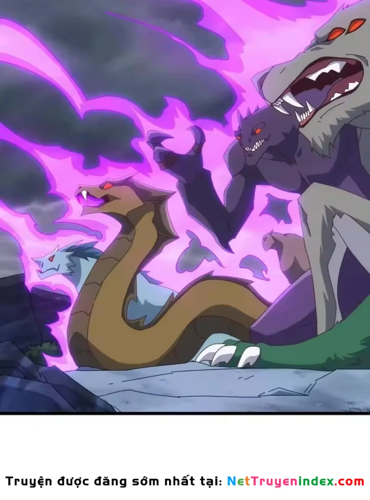 Vạn Tộc Xâm Lược :Mở Đầu Thuần Hóa Cự Thú Cấp Sử Thi Chapter 70 - 42