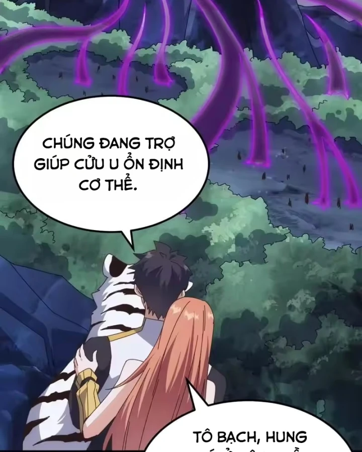 Vạn Tộc Xâm Lược :Mở Đầu Thuần Hóa Cự Thú Cấp Sử Thi Chapter 70 - 44