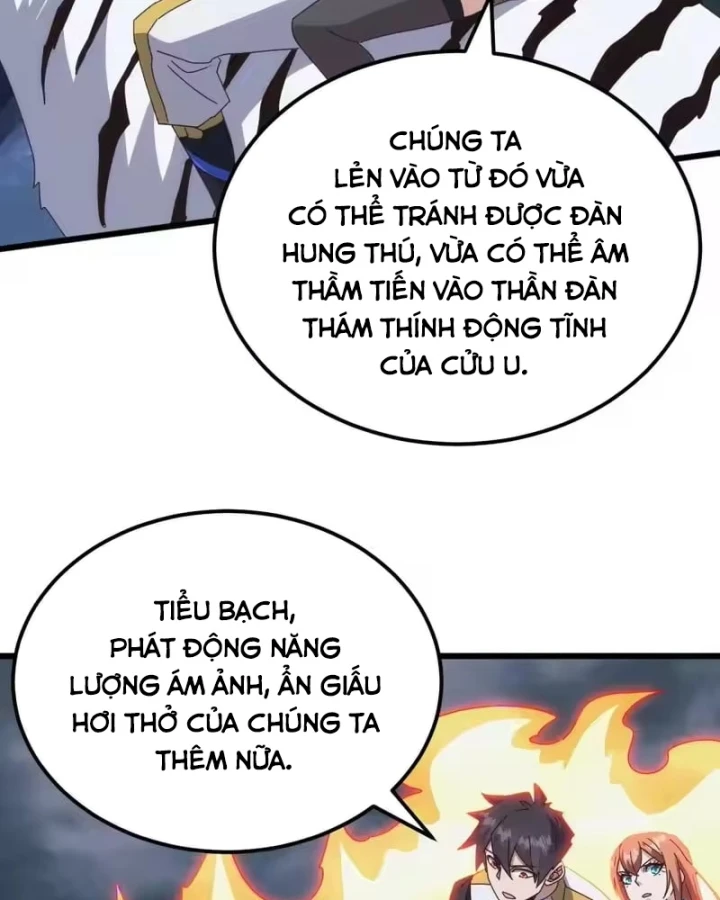 Vạn Tộc Xâm Lược :Mở Đầu Thuần Hóa Cự Thú Cấp Sử Thi Chapter 70 - 54