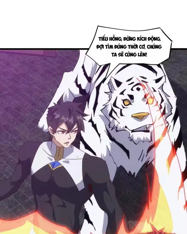 Vạn Tộc Xâm Lược :Mở Đầu Thuần Hóa Cự Thú Cấp Sử Thi Chapter 70 - 75