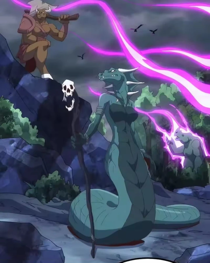 Vạn Tộc Xâm Lược :Mở Đầu Thuần Hóa Cự Thú Cấp Sử Thi Chapter 70 - 79