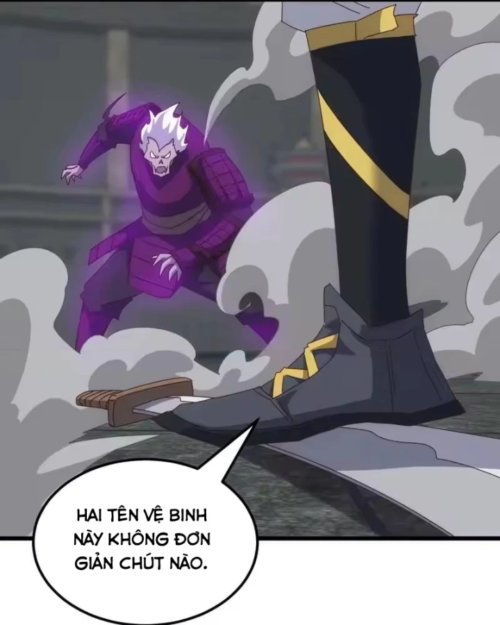 Vạn Tộc Xâm Lược :Mở Đầu Thuần Hóa Cự Thú Cấp Sử Thi Chapter 71 - 19