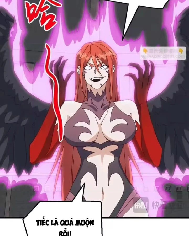 Vạn Tộc Xâm Lược :Mở Đầu Thuần Hóa Cự Thú Cấp Sử Thi Chapter 71 - 43