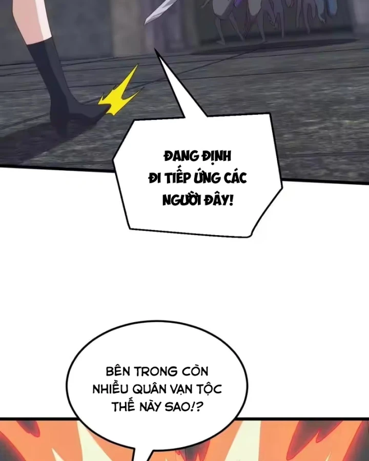 Vạn Tộc Xâm Lược :Mở Đầu Thuần Hóa Cự Thú Cấp Sử Thi Chapter 71 - 67