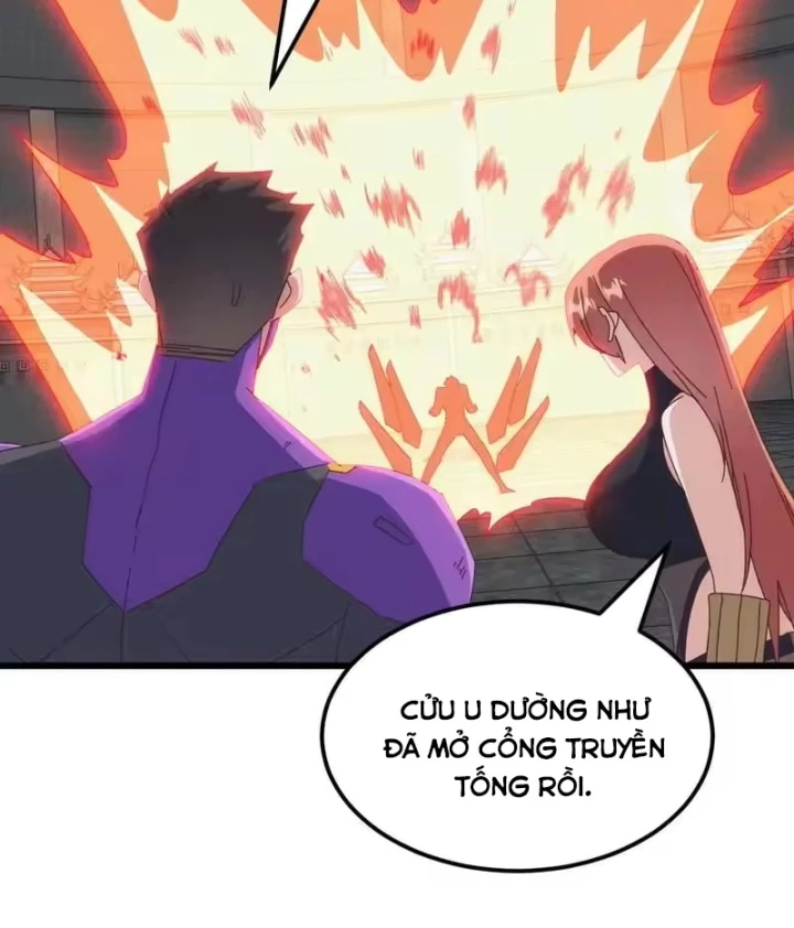 Vạn Tộc Xâm Lược :Mở Đầu Thuần Hóa Cự Thú Cấp Sử Thi Chapter 71 - 68