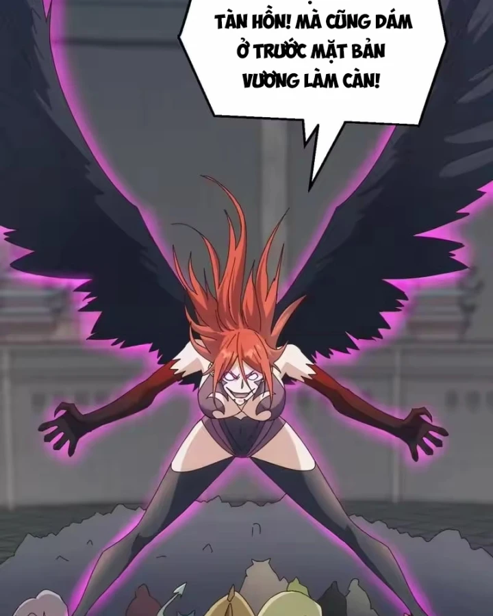 Vạn Tộc Xâm Lược :Mở Đầu Thuần Hóa Cự Thú Cấp Sử Thi Chapter 72 - 25